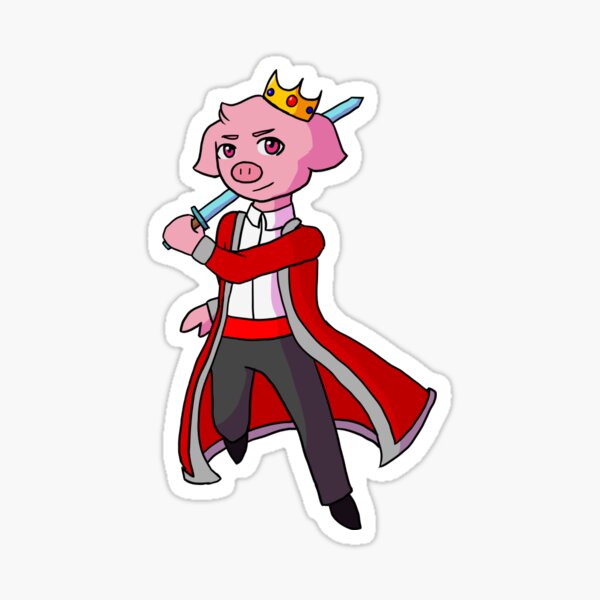 Technoblade Avatar' Sticker