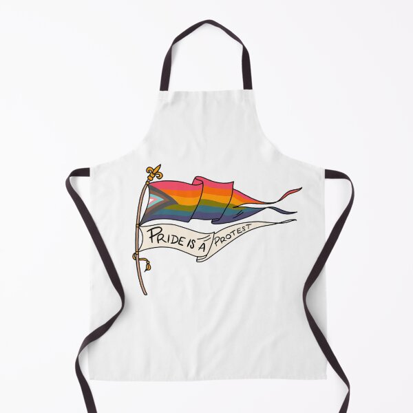 Item preview, Pride is a Protest designed and sold by Mixture-DESIGN.