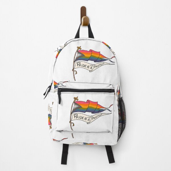 Item preview, Pride is a Protest designed and sold by Mixture-DESIGN.