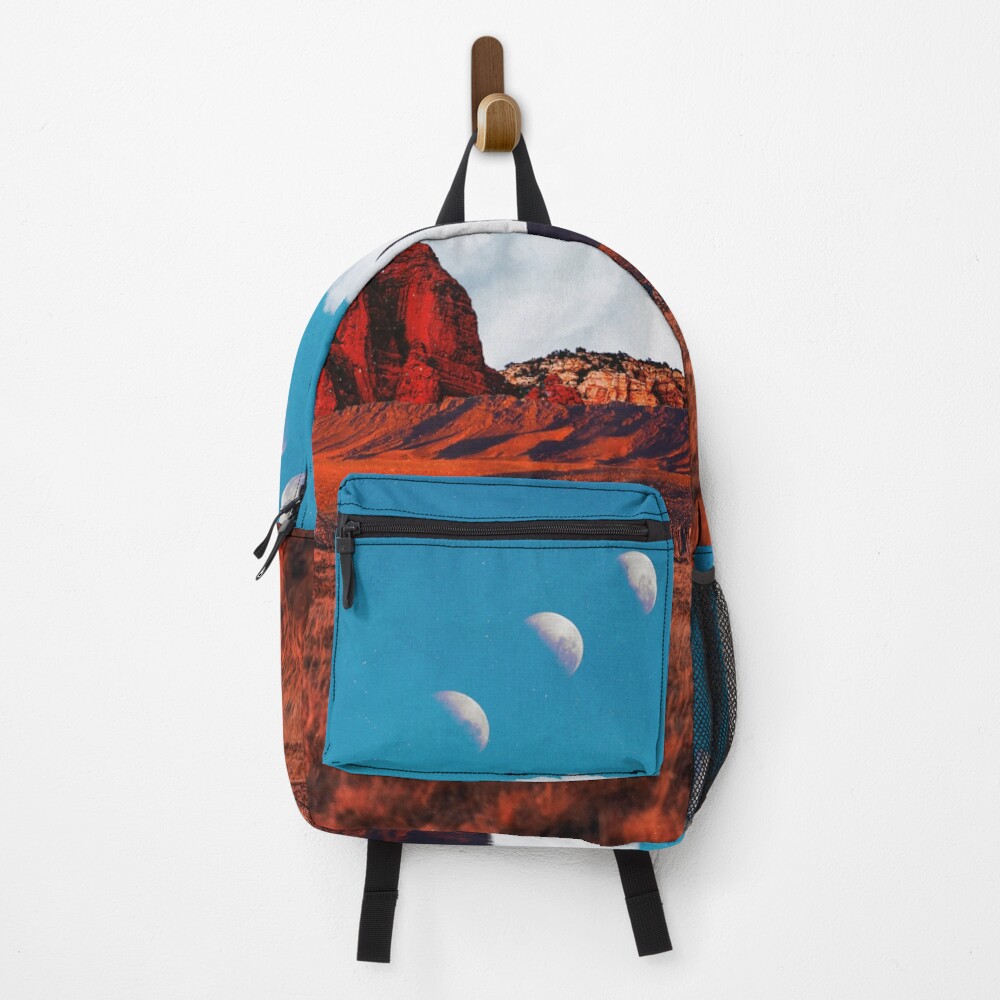 Item preview, Backpack designed and sold by RickyAP.