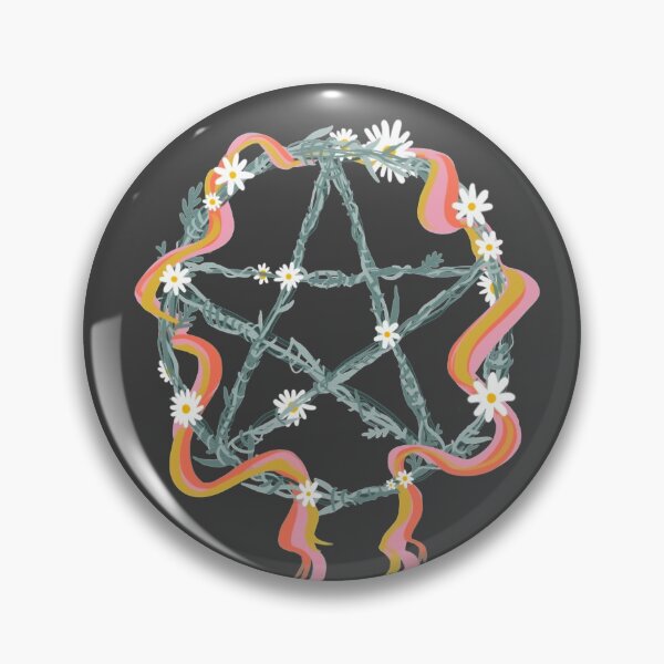 Item preview, Pentáculo de Beltane designed and sold by WhichIsWitch.