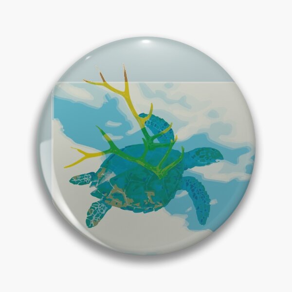 Item preview, turtle dream designed and sold by oddityghosting.