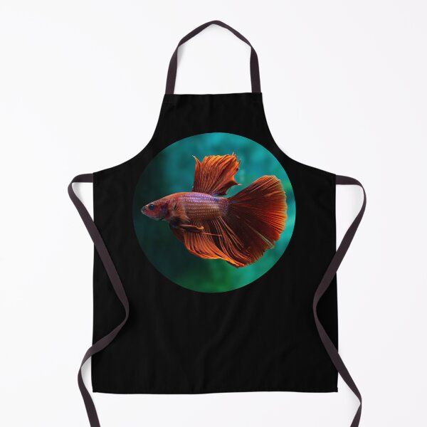Item preview, Red Halfmoon Betta Splendens designed and sold by Weston Westmoreland.