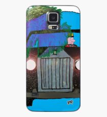 Rolls Case/Skin for Samsung Galaxy
