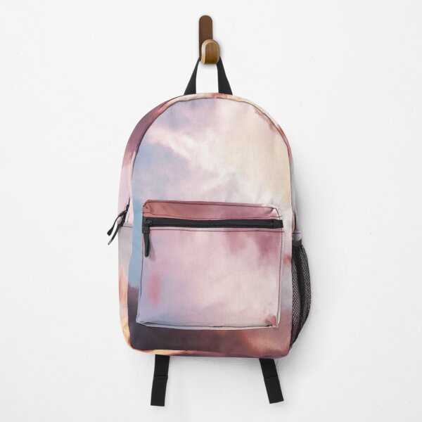 Item preview, Red clouds and blue sky-dust cloud designed and sold by Mammanation.