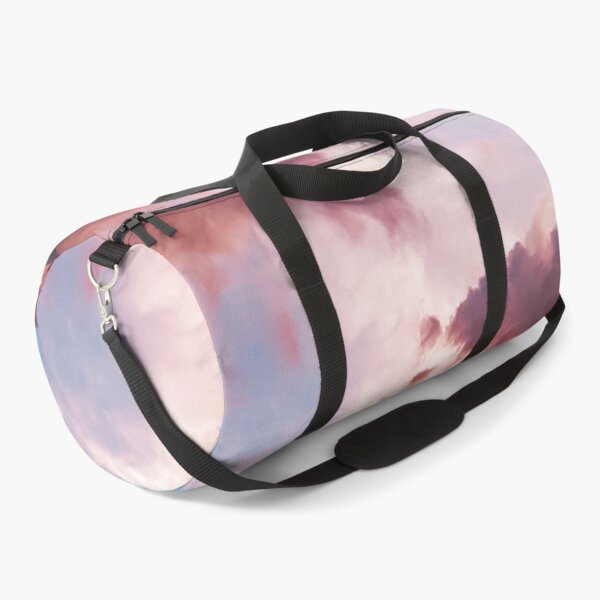 Item preview, Red clouds and blue sky-dust cloud designed and sold by Mammanation.