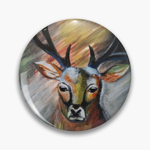 Item preview, Blackbuck designed and sold by Abhijeet  Ghorpade.
