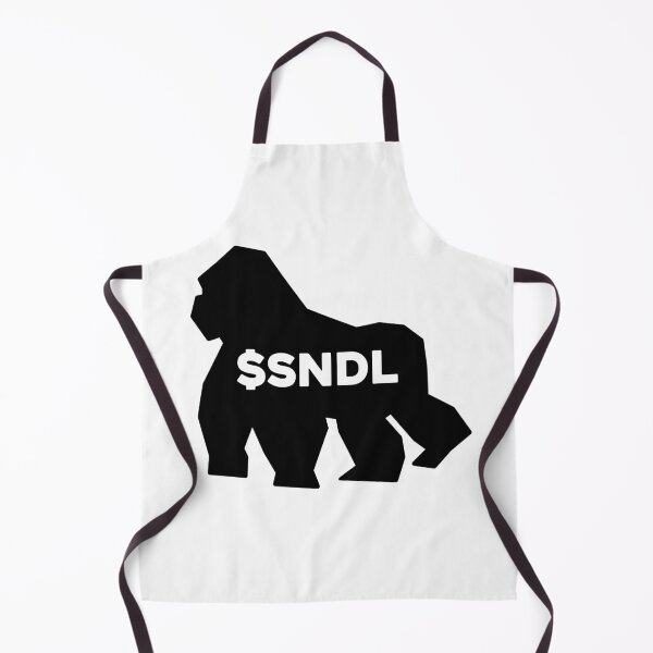 Item preview, SNDL apes, to the moon, Yolo Wallstreetbets, WSB, Ape designed and sold by Oof Designs.