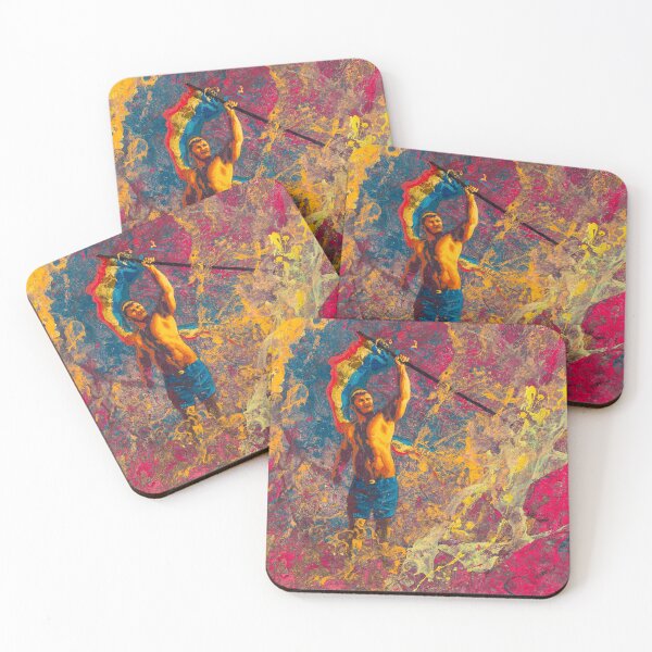 Item preview, Pan Pride designed and sold by Other Kafka Art.