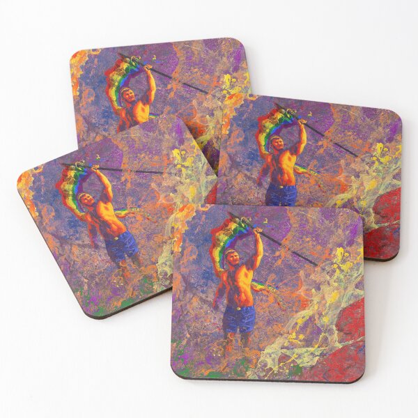 Item preview, Gay Pride designed and sold by Other Kafka Art.