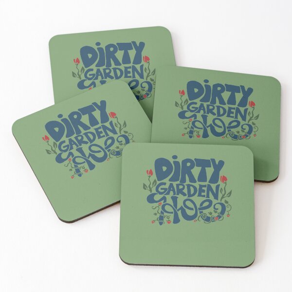 Item preview, Dirty Garden Hoe designed and sold by FrictionMaxxing.