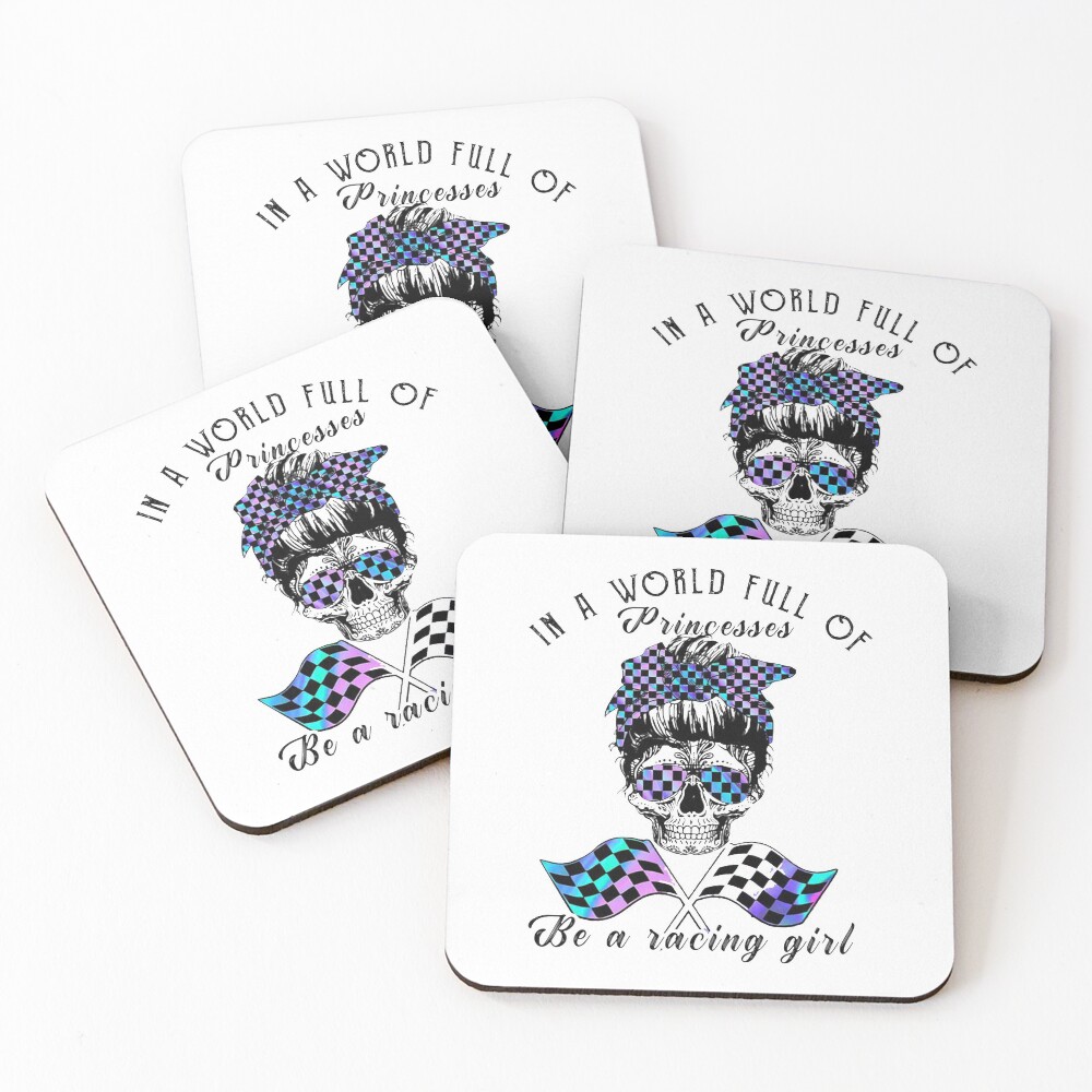Item preview, Coasters (Set of 4) designed and sold by Gerardo72.