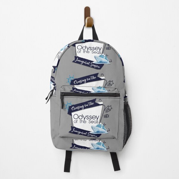 Item preview, Cruising on the Odyssey of the Seas Royal Caribbean designed and sold by MackyBoy.