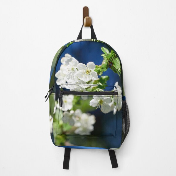 Item preview, White cherry flowers 1 designed and sold by Jouko Lehto Photography.