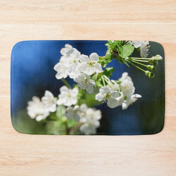 Item preview, White cherry flowers 1 designed and sold by Jouko Lehto Photography.
