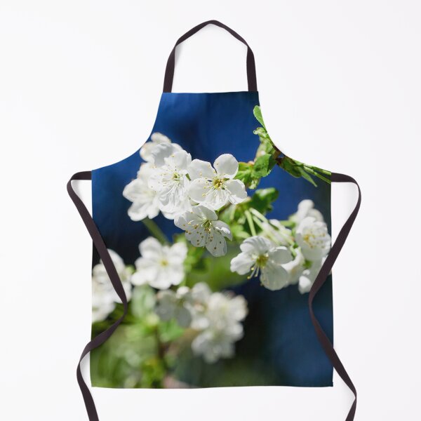 Item preview, White cherry flowers 1 designed and sold by Jouko Lehto Photography.