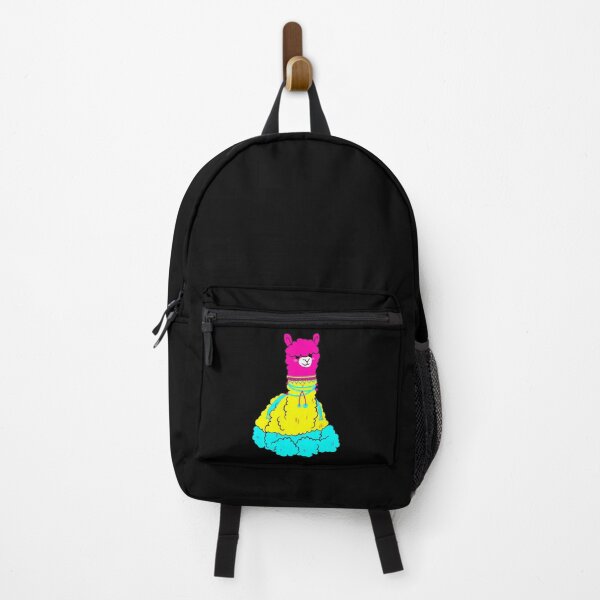 Item preview, Subtle Pansexual Llama. Pansexual llama. Pansexual alpaca designed and sold by tiredandbored.