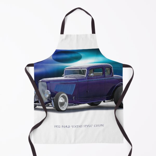 Item preview, 1932 Ford 'Sixties Style' Coupe designed and sold by DaveKoontz.
