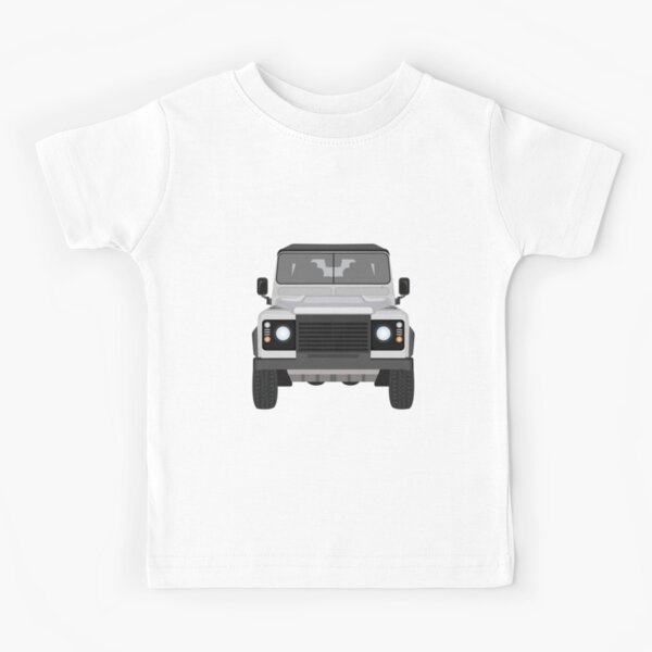 Classic Land Rover Kids T-Shirt