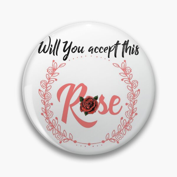Item preview, Will you accept this Rose designed and sold by hellonitish.