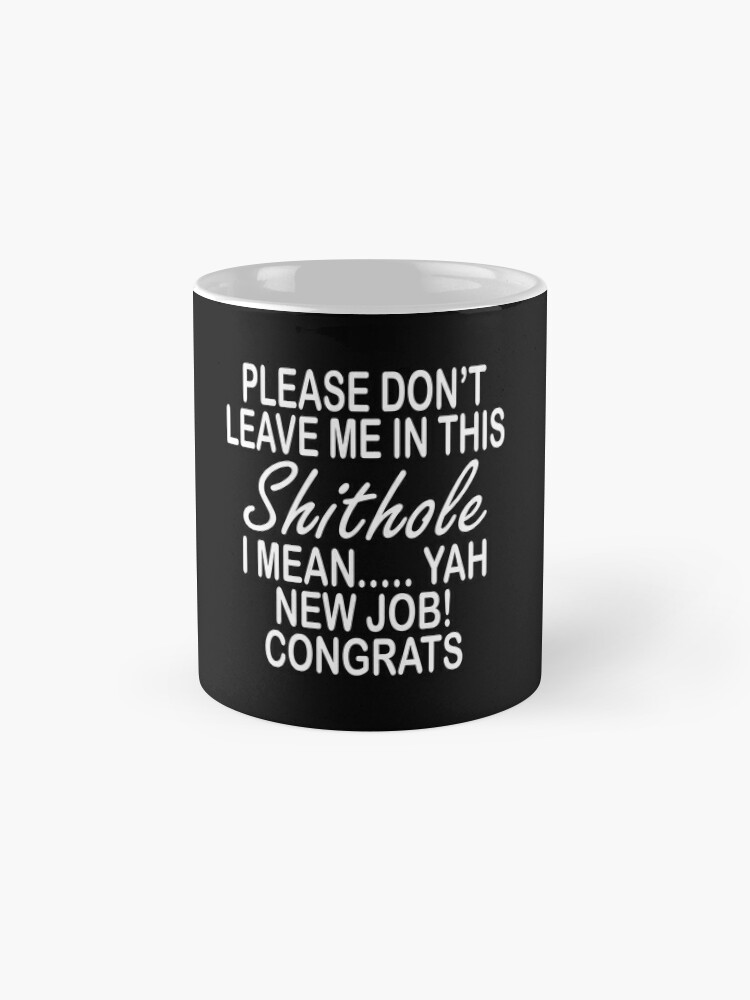 Funny Coffee Mug - Funny Mug - funny coffee mug for women - Office Mug -  Work Mug - You don't have to be crazy to work here we'll train you