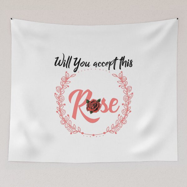 Item preview, Will you accept this Rose designed and sold by hellonitish.