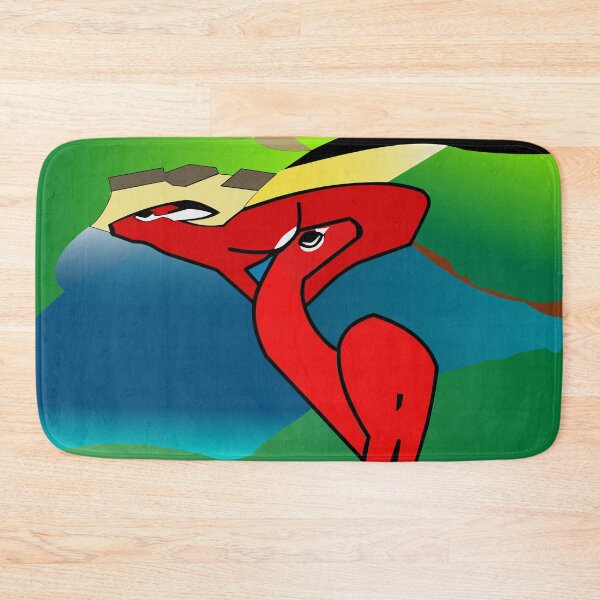 Item preview, Stylistically, fleeing deer designed and sold by jumapa.