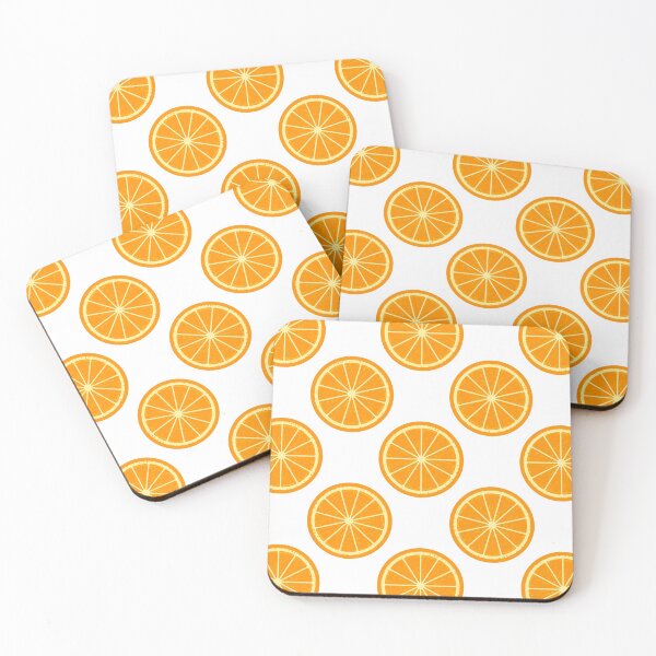 Item preview, orange slices designed and sold by Sya Prints.