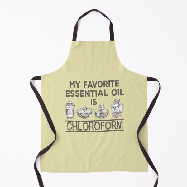 Item preview, My Essential Oil Is Chloroform designed and sold by chanat3659.