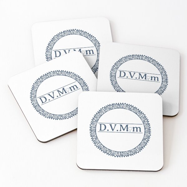 Item preview, D.V.Mom designed and sold by ShopVetMed.