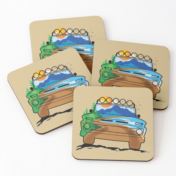 Item preview, Off Road Adventure designed and sold by LazyBuffalo.