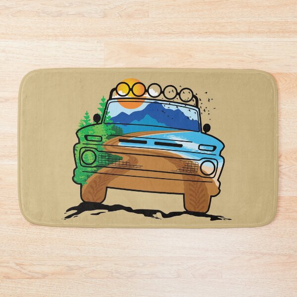 Item preview, Off Road Adventure designed and sold by LazyBuffalo.
