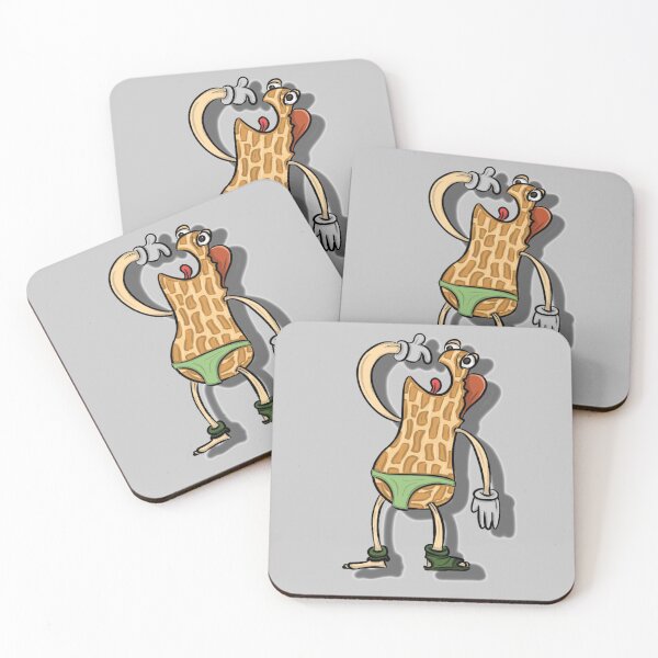 Item preview, hungry PEANUTS designed and sold by ARTeev.