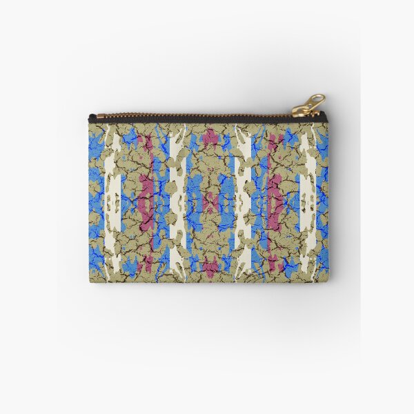 Item preview, Ornament Striped Textured Colored Pattern designed and sold by DFLC Prints.