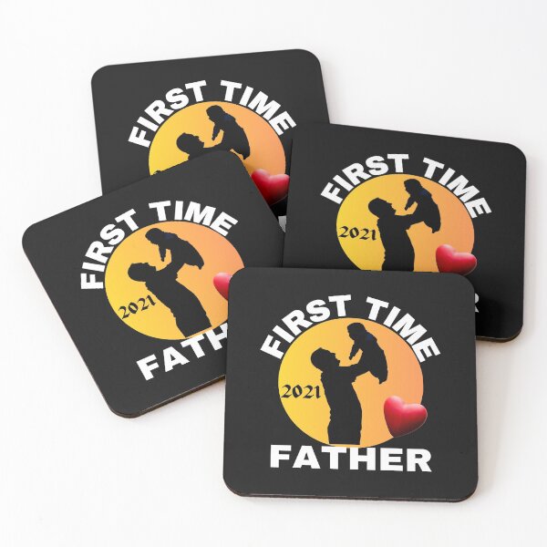 Item preview, FIRST TIME FATHER, DAD MEME, FATHERS DAY, FIRST TIME DADDY, designed and sold by R B Chrystal.