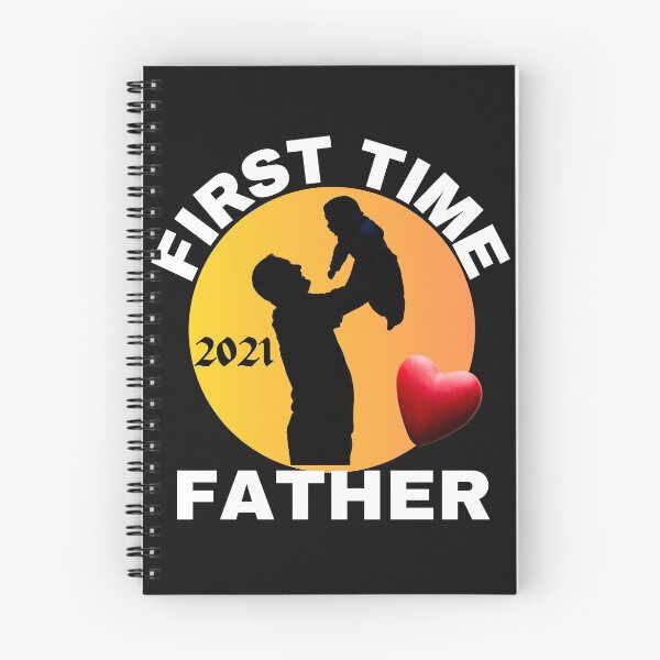 Item preview, FIRST TIME FATHER, DAD MEME, FATHERS DAY, FIRST TIME DADDY, designed and sold by R B Chrystal.
