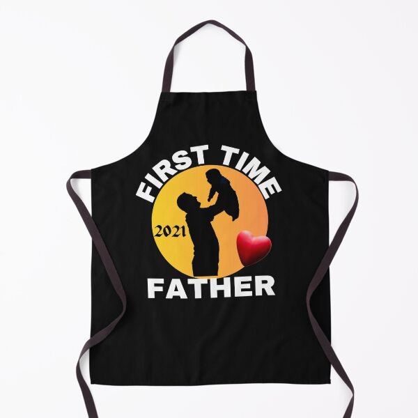 Item preview, FIRST TIME FATHER, DAD MEME, FATHERS DAY, FIRST TIME DADDY, designed and sold by R B Chrystal.