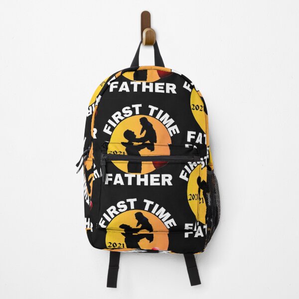 Item preview, FIRST TIME FATHER, DAD MEME, FATHERS DAY, FIRST TIME DADDY, designed and sold by R B Chrystal.
