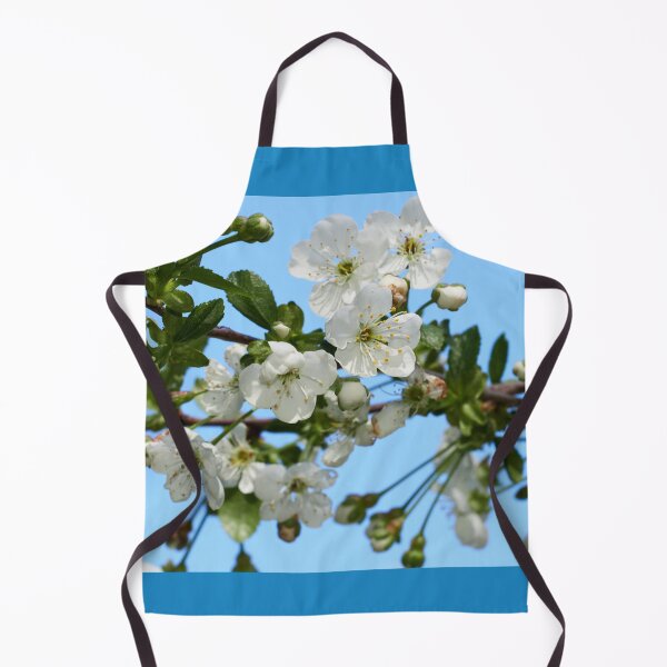 Item preview, White cherry flowers 2 designed and sold by Jouko Lehto Photography.
