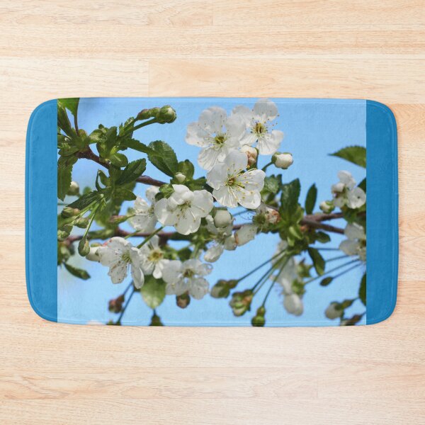 Item preview, White cherry flowers 2 designed and sold by Jouko Lehto Photography.