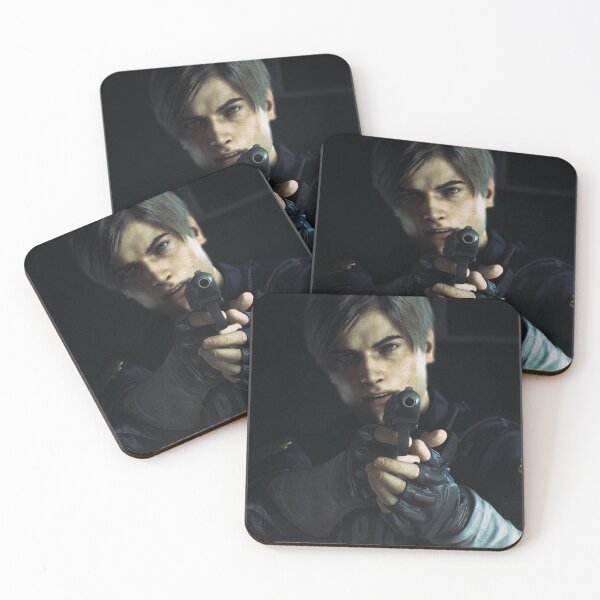 Item preview, Leon S kennedy | Regalo de residente | Camiseta residente designed and sold by clabjune.