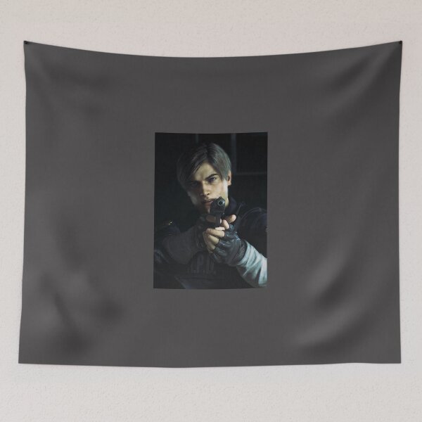 Item preview, Leon S kennedy  | Resident gift | Resident T-Shirt designed and sold by clabjune.