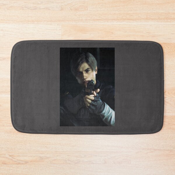 Item preview, Leon S kennedy  | Resident gift | Resident T-Shirt designed and sold by clabjune.
