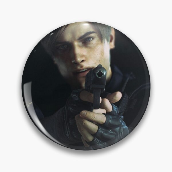 Item preview, Leon S kennedy | Regalo de residente | Camiseta residente designed and sold by clabjune.