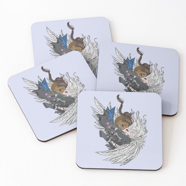 Item preview, Little birdies designed and sold by TheMandaloriart.