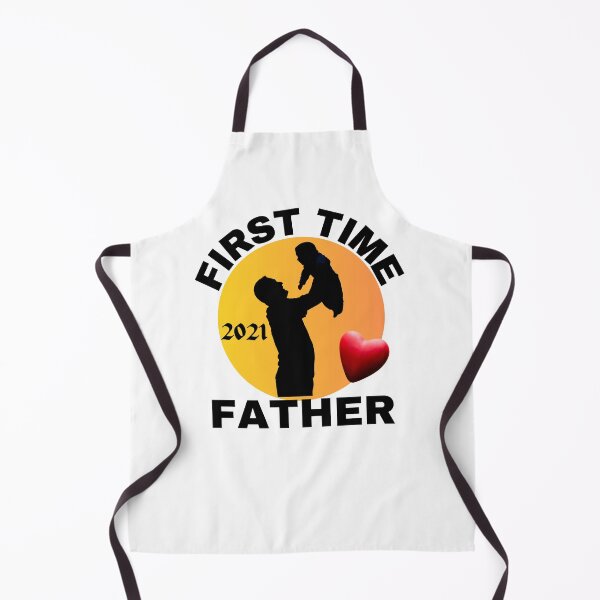 Item preview, FIRST TIME FATHER, DAD MEME, FATHERS DAY, FIRST TIME DADDY, designed and sold by R B Chrystal.