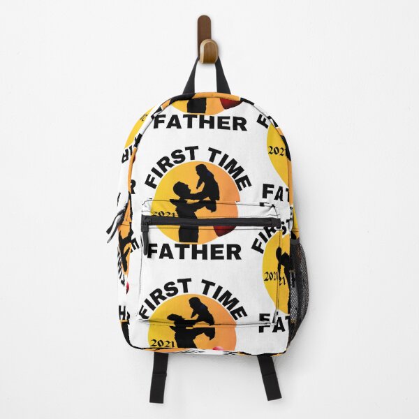 Item preview, FIRST TIME FATHER, DAD MEME, FATHERS DAY, FIRST TIME DADDY, designed and sold by R B Chrystal.