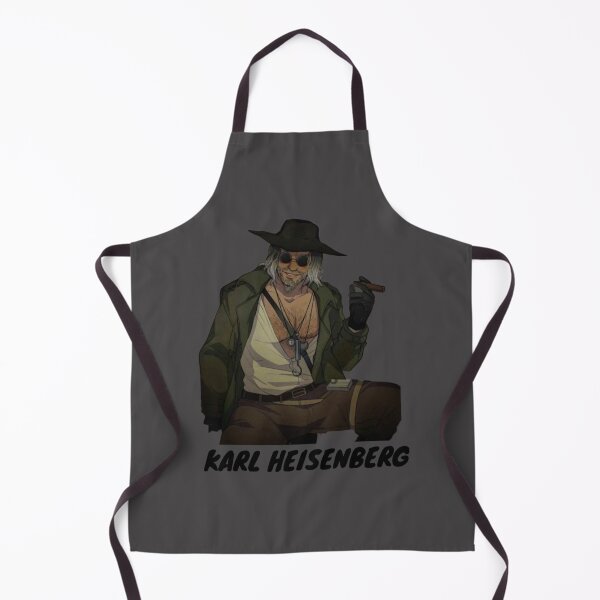 Item preview, karl heisenberg | Resident gift | Resident T-Shirt designed and sold by clabjune.