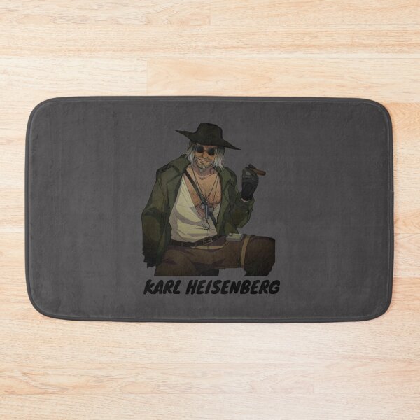 Item preview, karl heisenberg  | Resident gift | Resident T-Shirt designed and sold by clabjune.