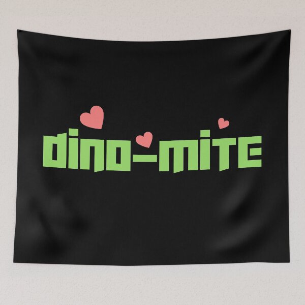 Item preview, Dino-Mite designed and sold by Binod Kashyap.